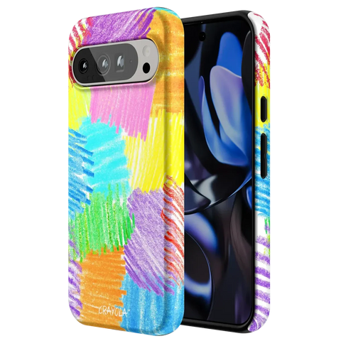 Scribble Me That | Crayola Rainbow Pencil Case