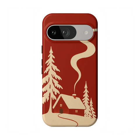 Snowed In | Cozy Winter Case