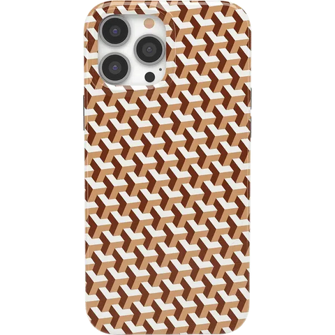 Step It Up | Abstract Geo Case