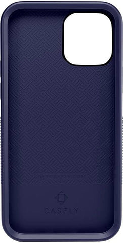 In Formation | Metallic Blue Camo Case
