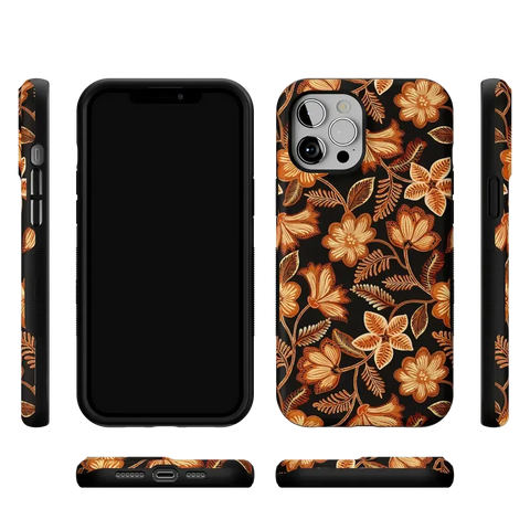 Maple Flowers | Floral Foliage Case