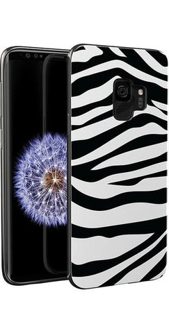 Into the Wild | Zebra Print Samsung Case