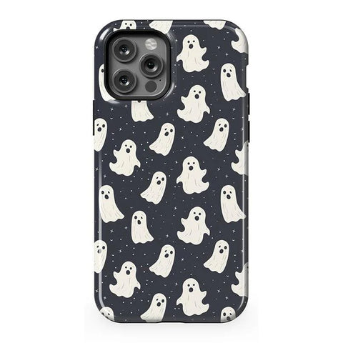All Boos No Bite | Friendly Ghost Case
