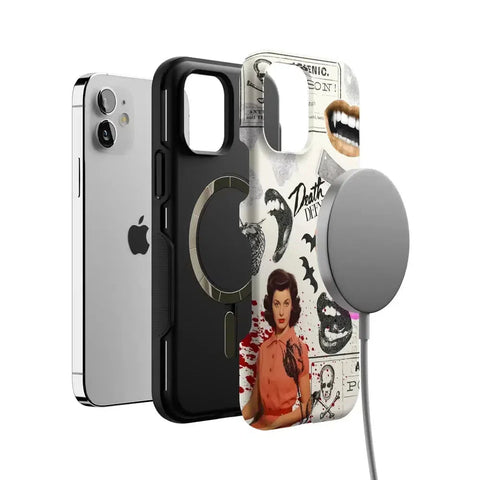 If You Dare | Horror Collage Case