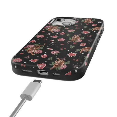 Wild at Heart | Tiger Case
