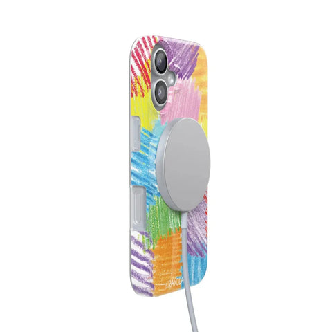 Scribble Me That | Crayola Rainbow Pencil Case