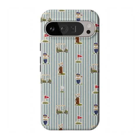 The Caddie Print | Clubhouse Case