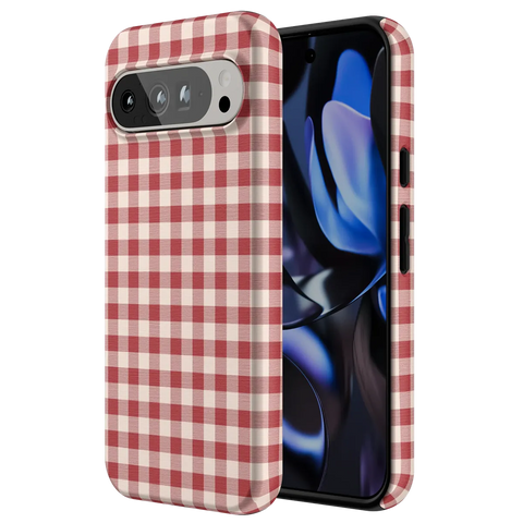 Sweet Jam | Red Gingham Case