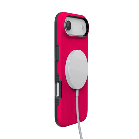 Think Pink | Solid Neon Pink Case