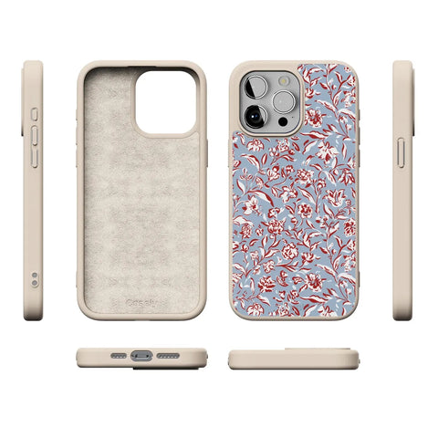 Coastal Carolina | Painted Flowers Case