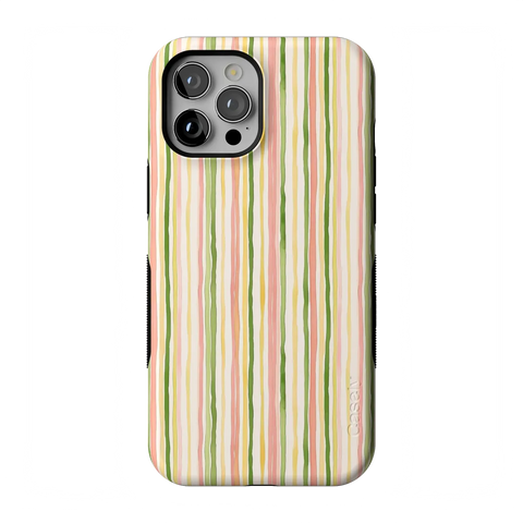 Sweet Stripes | Rainbow Pastel Case