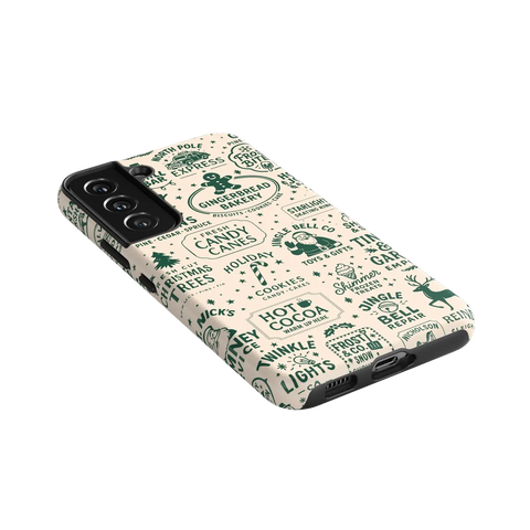 Santa's Stamps | Holiday Market Case