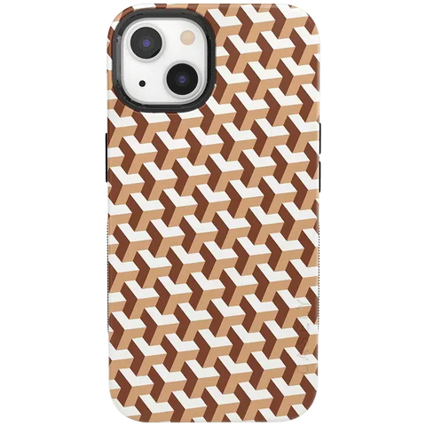 Step It Up | Abstract Geo Case