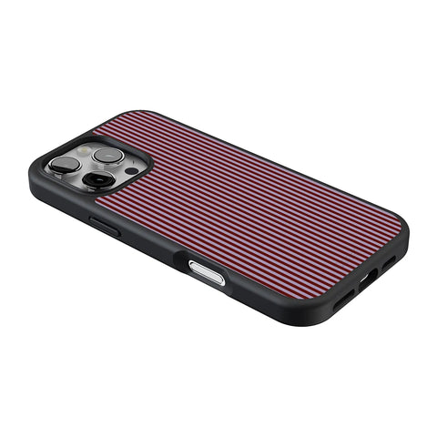 Stripes and the City | Tiny Pinstripe Case