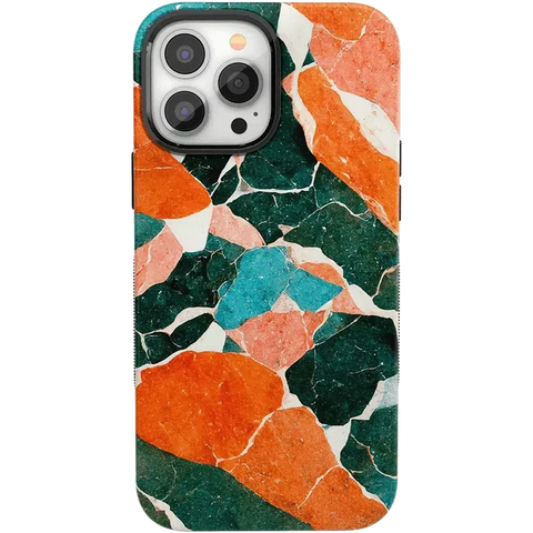 Of Quartz! | Sculpted Marble Case