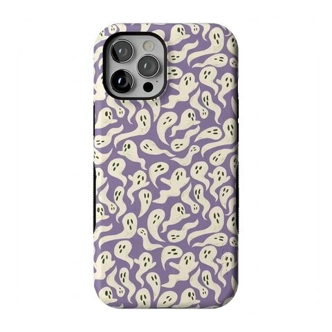 All Boo'd Up | Purple Ghost Case