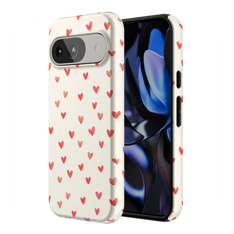 Love Letters | Doodle Hearts Case