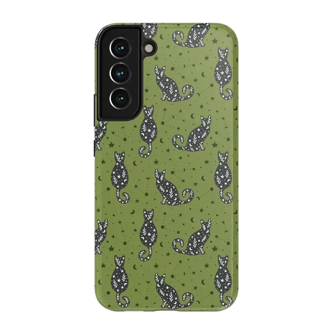 Sabrina's Bestie | Black Cats Case