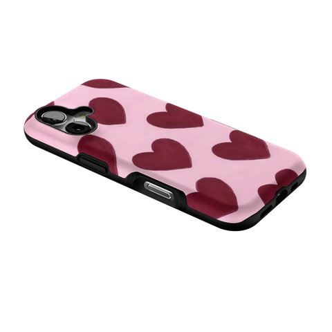 Whole Lotta Love | Plum Hearts Case