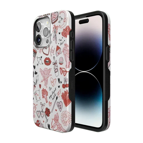 Cupid's Touch | Collage Case