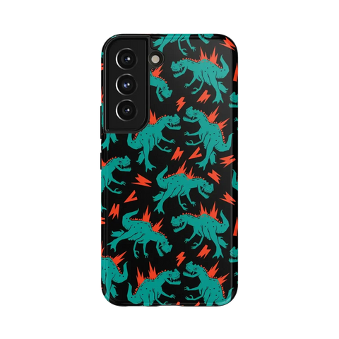 You're Dino-mite | Green Dinosaur Case