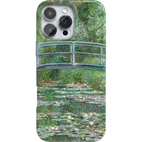 Monet’s Bridge | Limited Edition Phone Case
