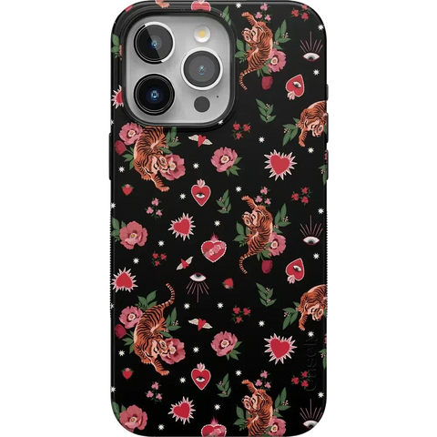 Wild at Heart | Tiger Case