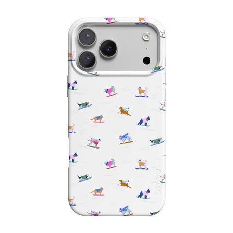 Powder Pups | Dog Sled Case
