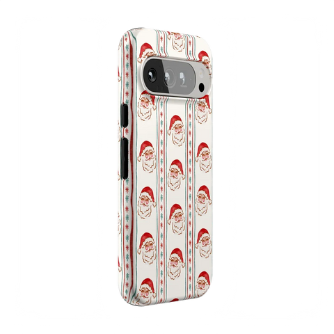 Jolly St. Nick | Retro Claus Case