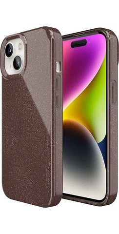 Cedar Trail | Brown Enchanted Shimmer Case