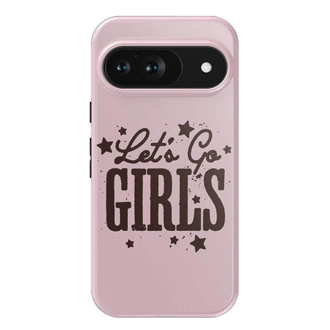 Let's Go Girls | Pink Rodeo Bachelorette Case