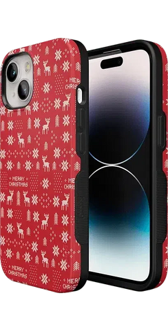 Stocking Stuffer | Christmas Knit Case