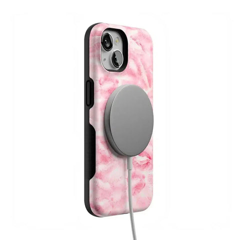 Sealed with a Kiss | Pink Lipstick Case