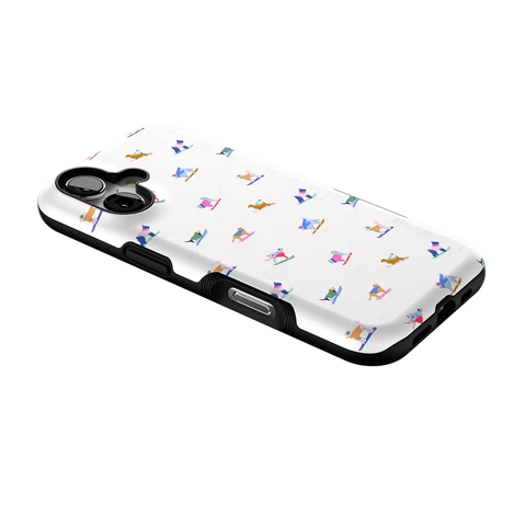 Powder Pups | Dog Sled Case