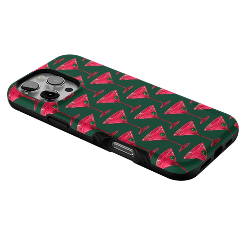 Shaken Not Stirred | Retro Martini Case