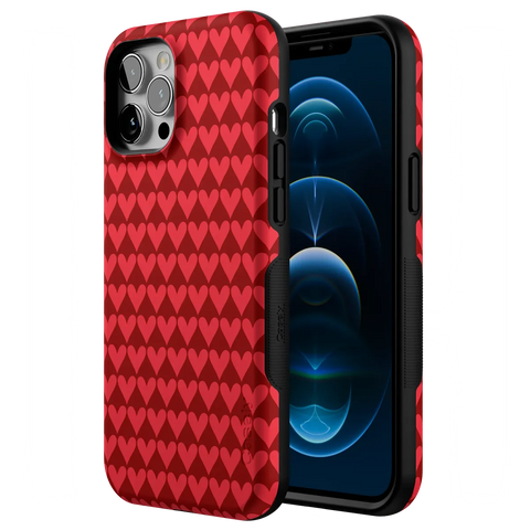Crazy in Love | Red Hearts Case