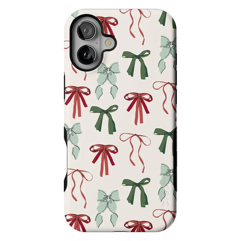 Festive Girlie | Holiday Bows Case