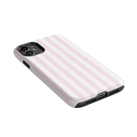 Pink Stripes | Sunday Best Case