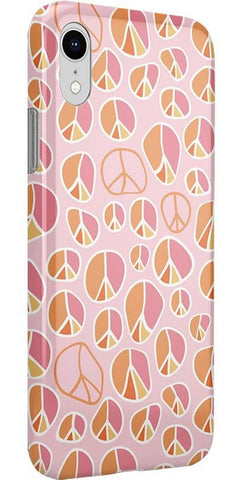Peace Out | Groovy Peace Sign Case