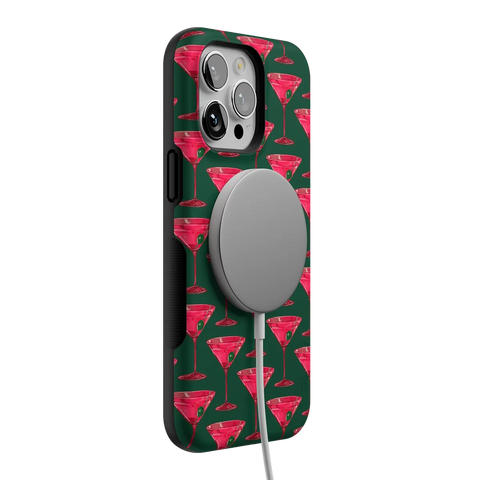 Shaken Not Stirred | Retro Martini Case