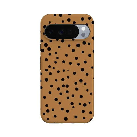 Spot On | Dotted Animal Print Google Pixel Case