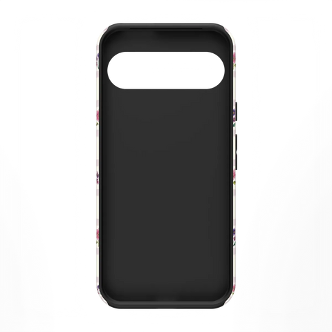 Meadow Check | Floral Gingham Case