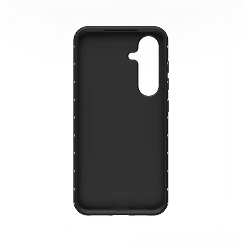 On the Dot | White Polka Dot Case