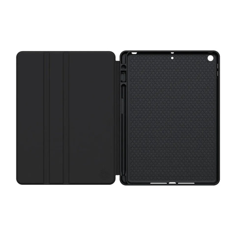 Lovebug | Mauve Hearts iPad Case