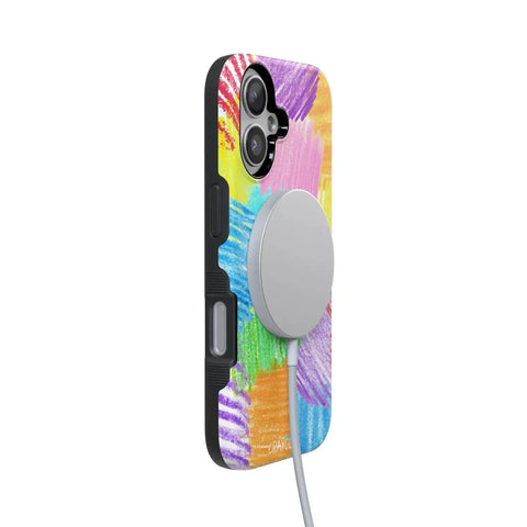 Scribble Me That | Crayola Rainbow Pencil Case
