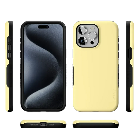 Butter Me Up | Butter Yellow Case