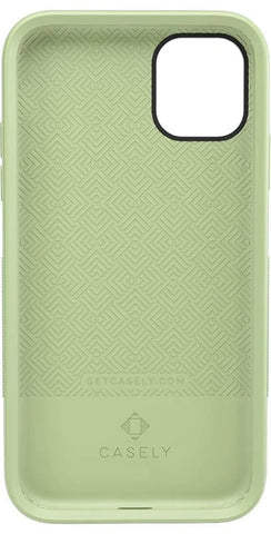 Kiwi Kiss | Matcha Green Shimmer Case