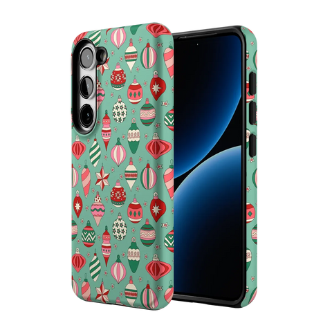 All Decked Out | Festive Ornaments Case