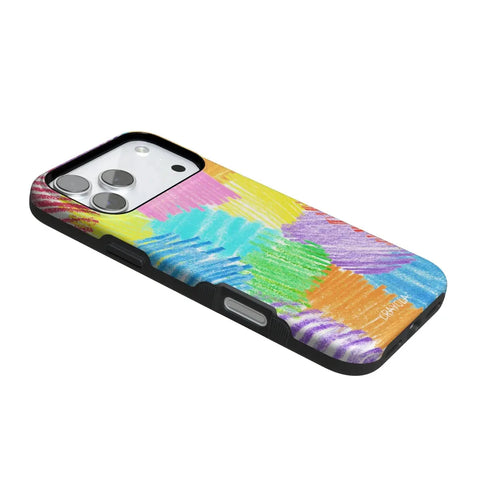 Scribble Me That | Crayola Rainbow Pencil Case