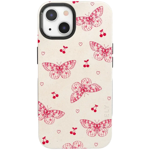Heart Flutters | Butterfly Case